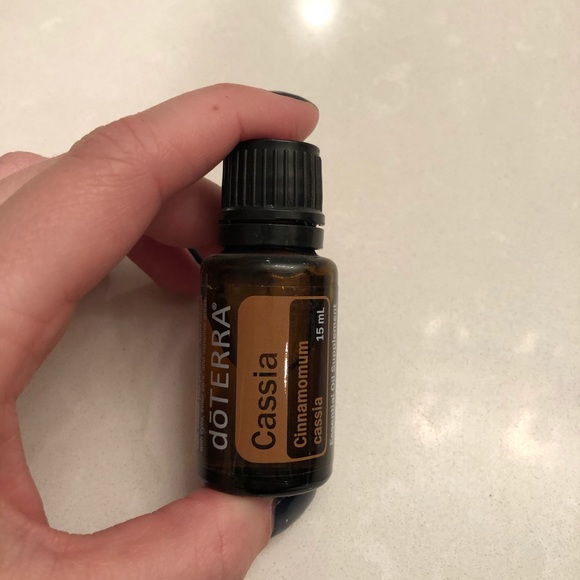 dōTERRA Cassia Essential Oil. Practically Full. - Picture 1 of 2